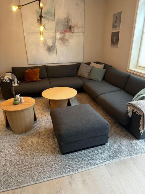 Apartment Romslig Naer Sentrum