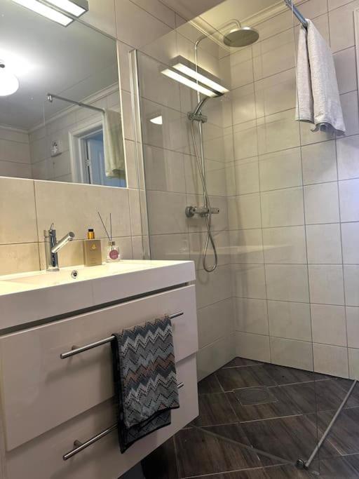 Leilighet Romslig Naer Sentrum Stavanger